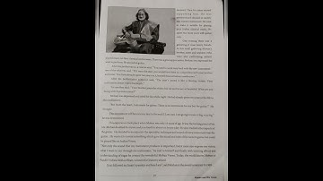 Std 9 unit 3 MOHAN AND HIS VEENA