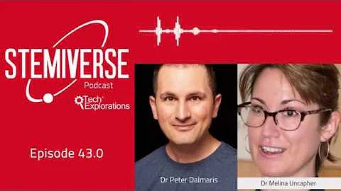 Stemiverse 0043  Dr Melina Uncapher bridging neuro...