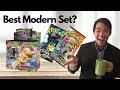 Best Modern Pokemon Card Set? How Much to Put Into Buying & Collecting  | Ask Jake #3