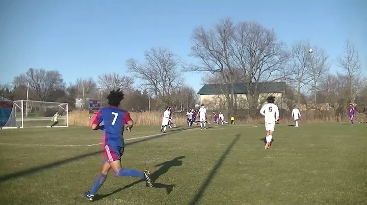 Evan Larsen Lakes HS Season 2021