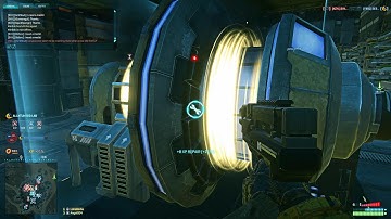PlanetSide 2 Defending Allatum Biolab (PC HD)