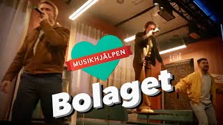 Bolaget - Medley - Musikhjälpen 2023