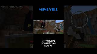 Mining Turned Into Chaos💀💀 #shorts #minecraft #gaming