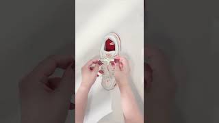 Nike P 6000 Sail Picante Red Pale