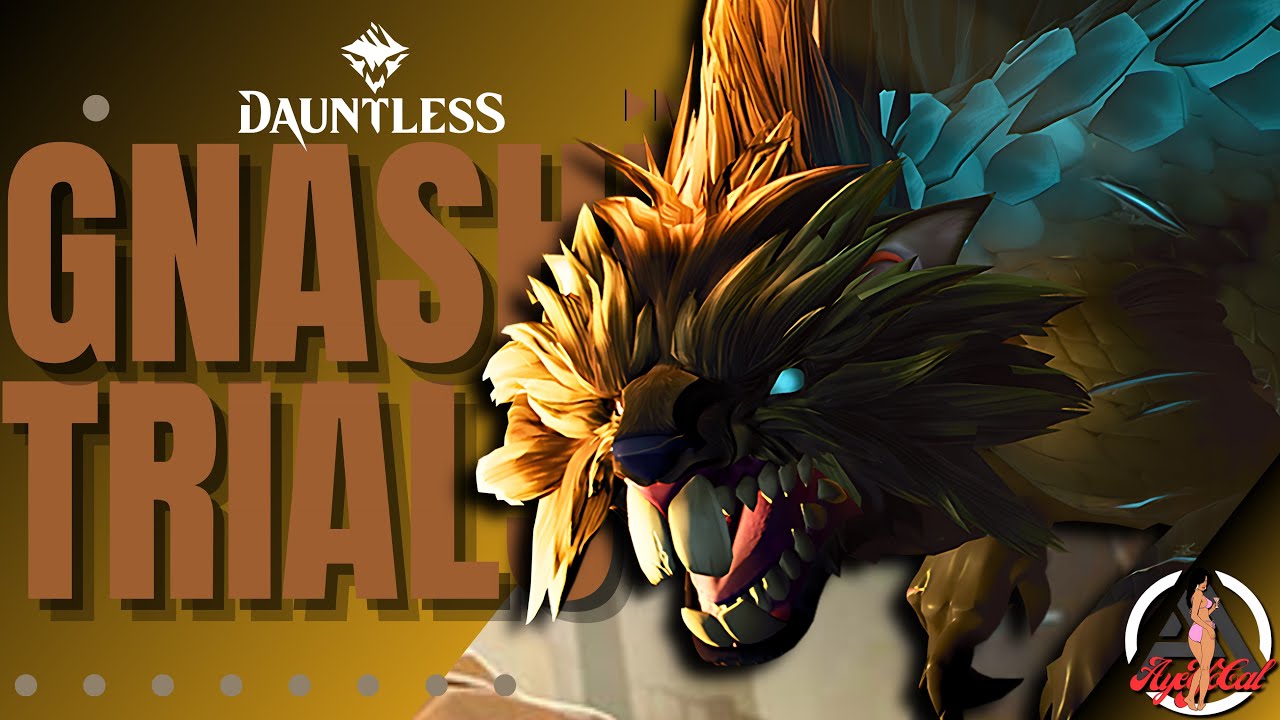 Ragetail Gnasher Trial [Solo] 