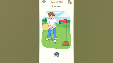 DOP 3 Gameplay Level 143 Skipped 144 cause it was bad Level | Play Golf #dop3 #golf #gamingclub