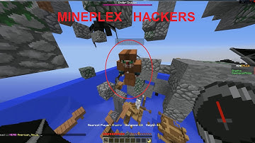 Hacker Montage | Mineplex Hackers