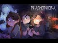 Becoming Friends With Ghosts In Phasmophobia