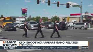 UPDATE: New details released in street shooting in Kennewick