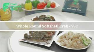 Exclusive Soft shell crab by food network screenshot 4