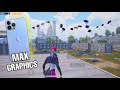 Wow!! MAX GRAPHICS on iPhone 13 PRO MAX!!🔥Pubg Mobile