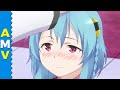 Anime head pat love  amv