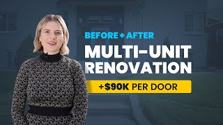 Unlocking Profit Potential: Transforming a Multi-Unit Investment Property in Denver, CO