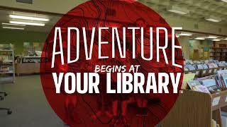 BCS Library's Summer Reading Program 2024