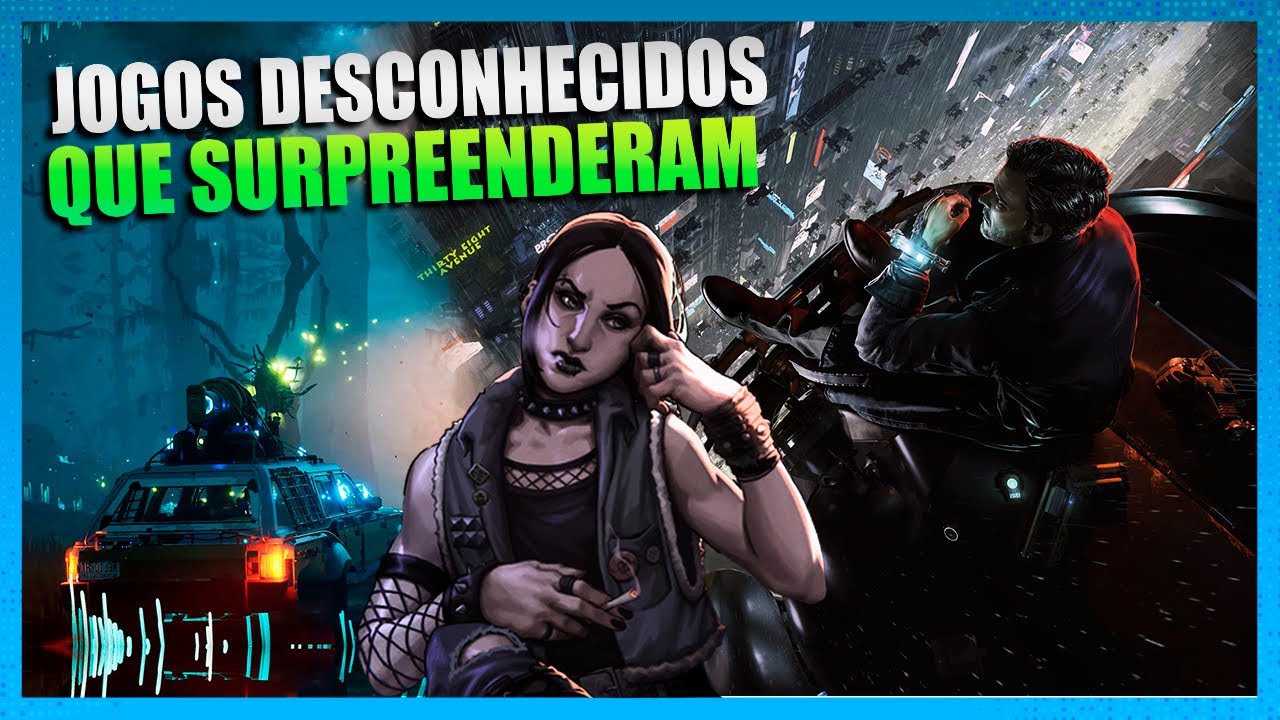 5 jogos de 2024 que MERECIAM ter tido mais HYPE