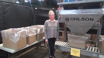 Ohlson Dual Lane Linear Scale System Demonstration