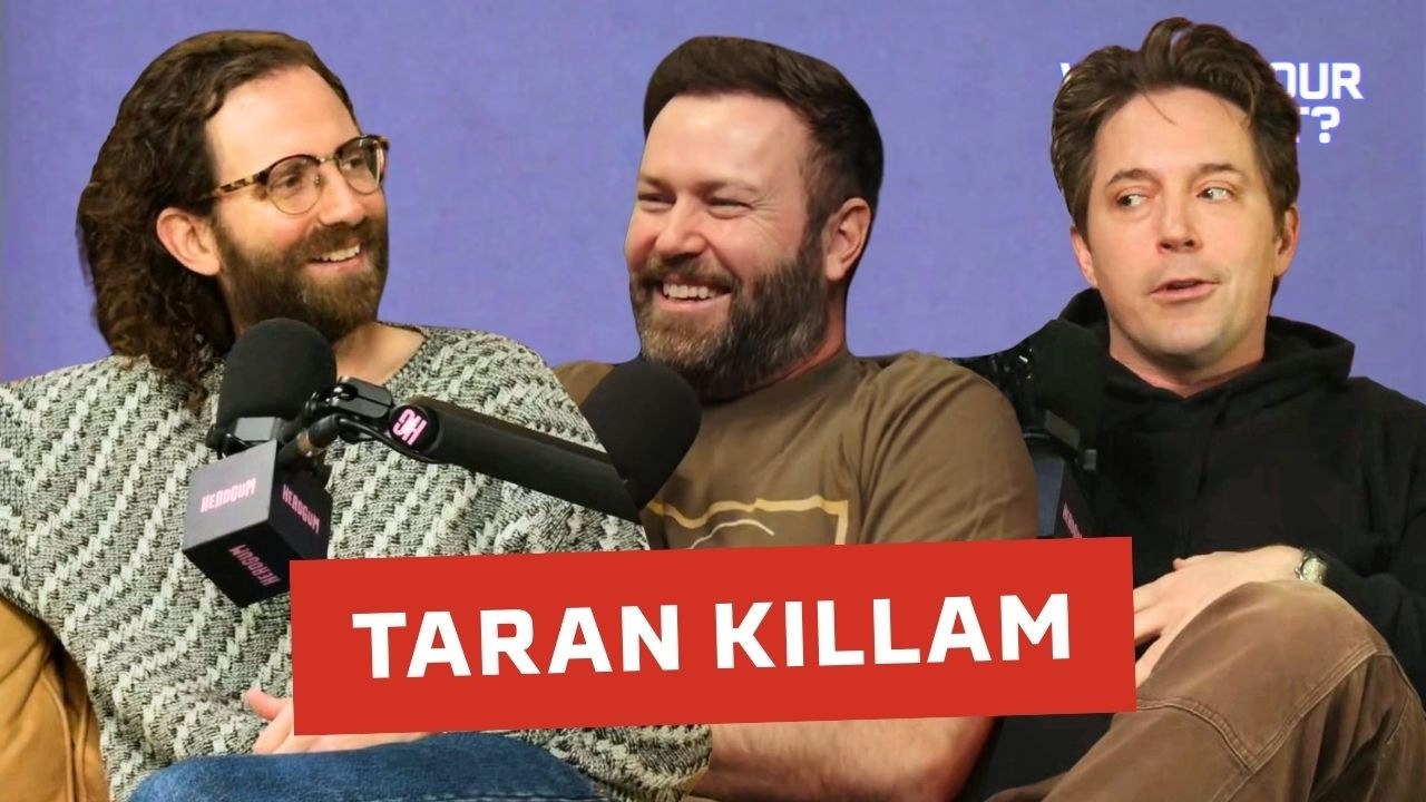 Taran Killam Impresses Us