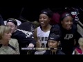 Andreona Keys Sinks Buzzer Beater For The Win Vs Northwestern