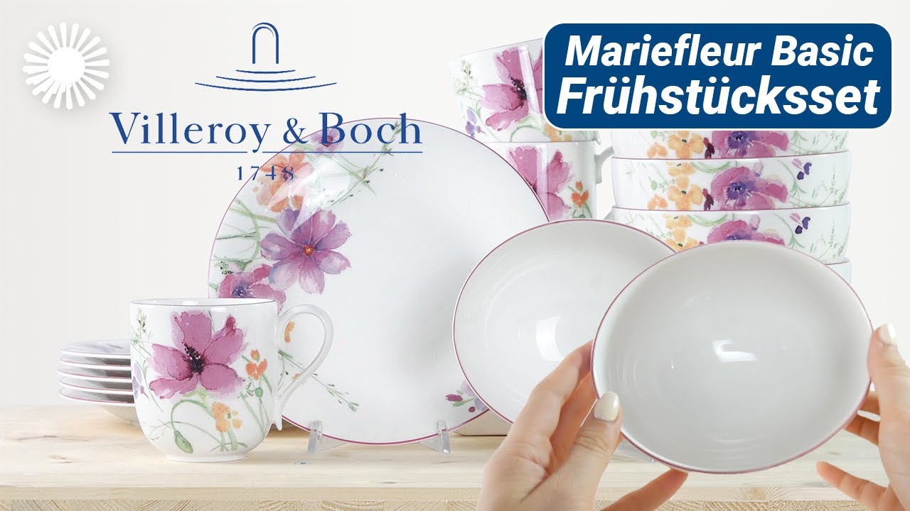 Boîte à Chocolats De Pâques Villeroy & Boch - Décor Printanier 🐰🥚🌷 - Neuf