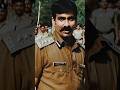 Ravi Teja POWER Dialogue 🔥 Vikramarkudu Mass Scene 😈 Goosebumps Guaranteed #Shorts #raviteja