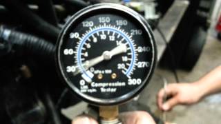 JDM ENGINE PRO 13BREW FD3S Rx7 compression check