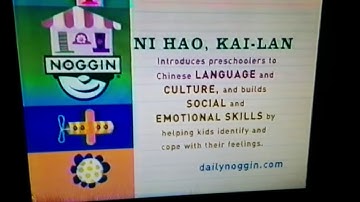 Ni Hao Kailan Introduction