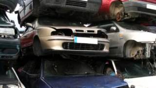 Car & Vehicle Dismantlers - Gadbury Auto Salvage