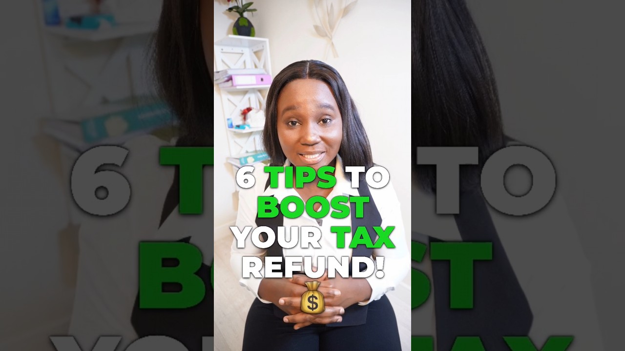 MAXIMIZE Your 2025 Tax Refund with Pro Tips from an Expert!