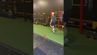 Grinding….high knees & straight leg bounds…work hard win easy!!