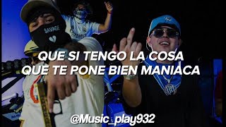 Me Paseo - Victor Mendivil x Oscar Maydon (letra)