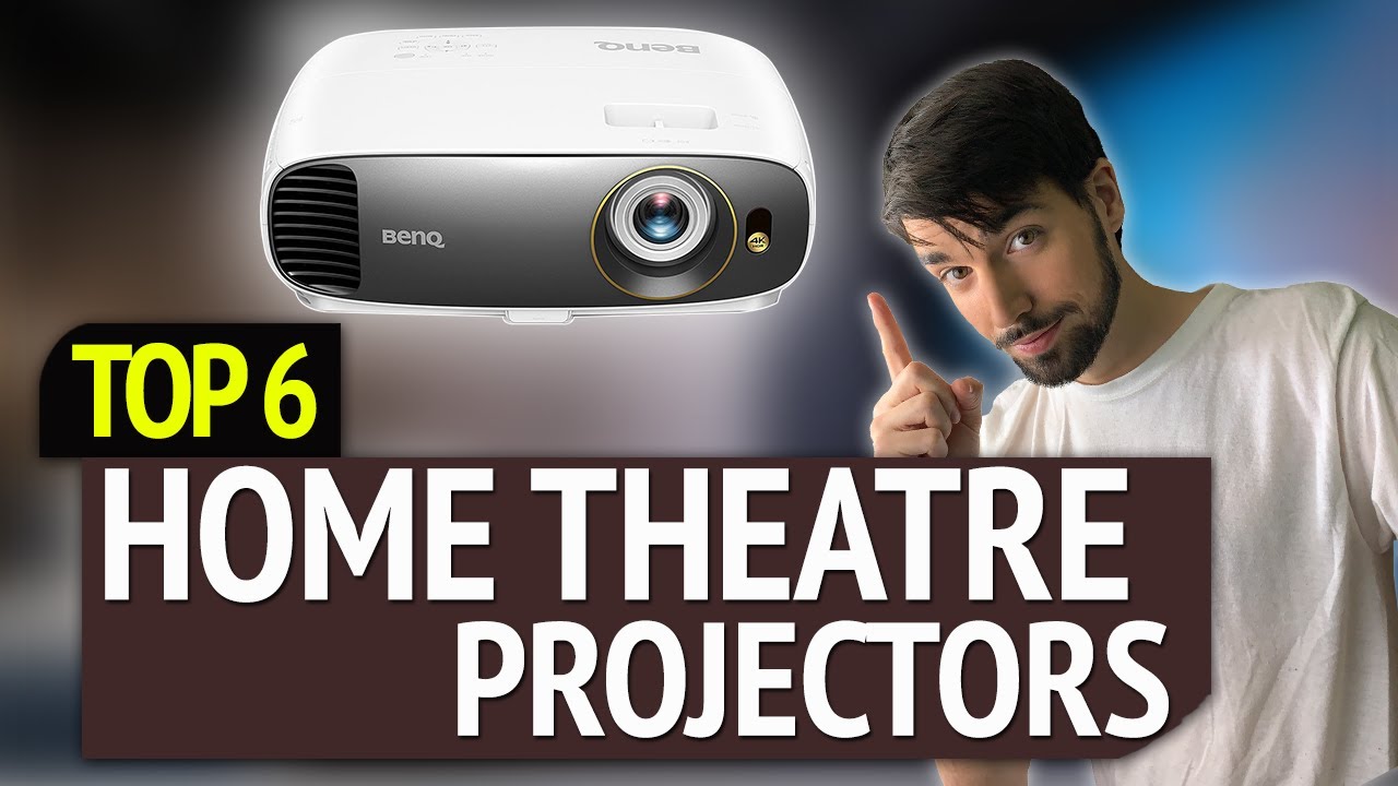 BEST HOME THEATRE PROJECTORS! YouTube