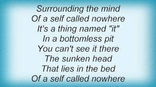 They Might Be Giants - A Self Called Nowhere Lyrics