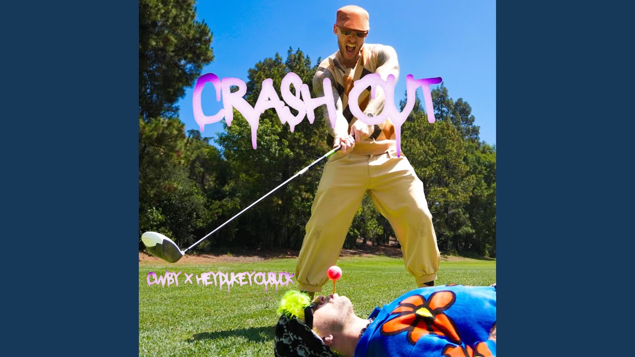 Watch CRASH OUT on YouTube Watch CRASH OUT on YouTube
