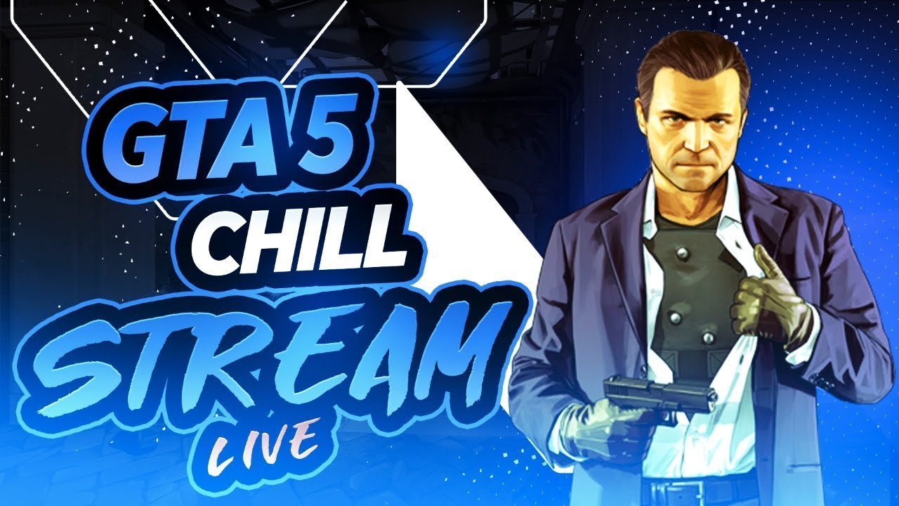 GTA V ONLINE Chilling with Friends ! #gta #gtalive - YouTube