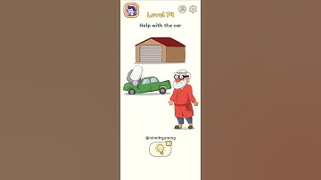 DOP 2 level 74 help with the car 🚗 #dop2 #gaming #gameplay #trending #shorts