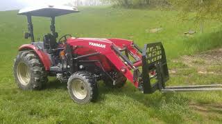 2017 YANMAR YT359