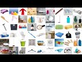 Bathroom and Laundry Room Vocabulary Quiz