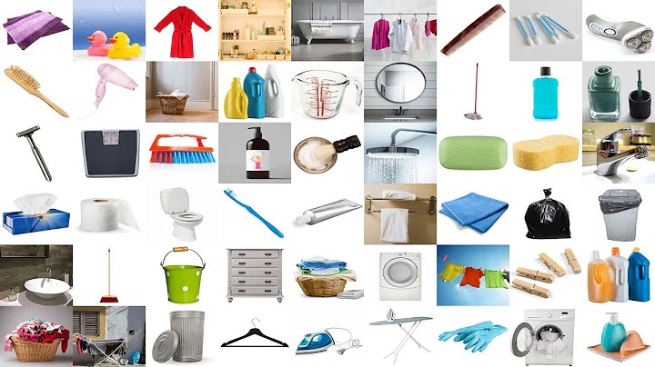 49 Things You Might Find in the Bathroom and in the Laundry Room - DayDayNews