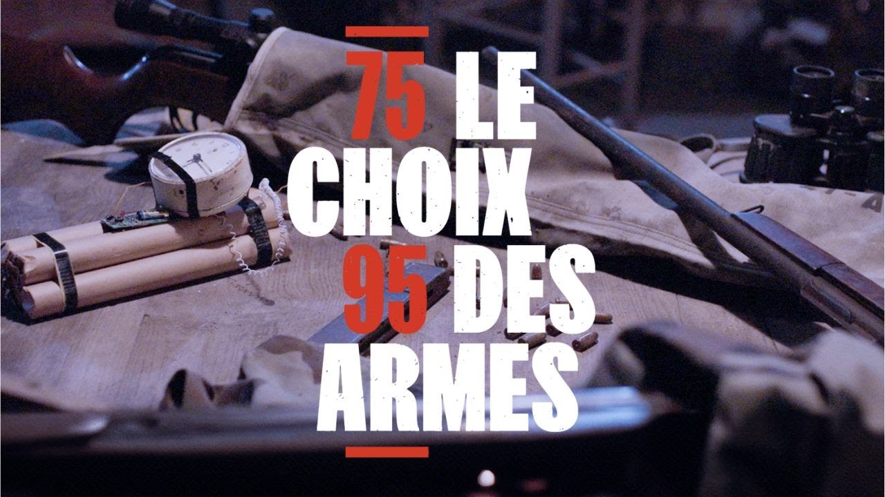 Le Choix Des Armes Lieu De Tournage