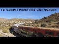 Abandoned!!! The ABANDONED Trains of Jacumba, CA... AMAZING!!!