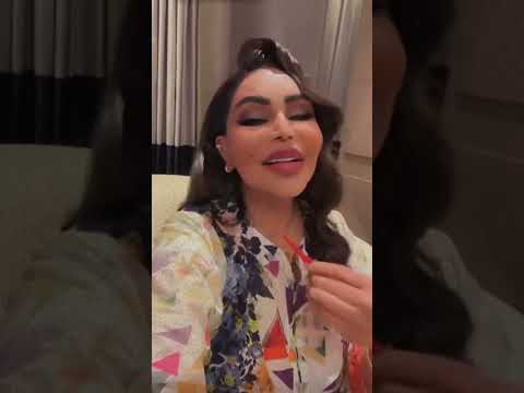 الفنانه احلام تغني رائعتها فضها سيره بدون موسيقى 