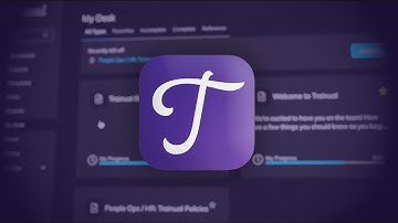 Trainual - train & grow your team, easier