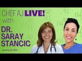 WHAT'S MISSING FROM MEDICINE WITH DR. SARAY STANCIC