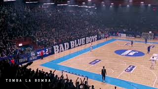 Bad Blue Boys (Futsal Dinamo - Novo Vrijeme) 12.05.2023