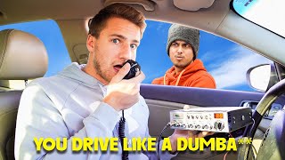 Connecting To Truckers CB Radio Prank! screenshot 3