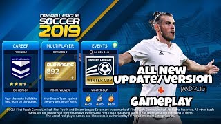Dream League Soccer 2019 | All New Version | Review & Gameplay | Android | Football screenshot 2