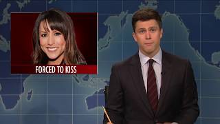 Weekend Update on Senator Al Franken SNL