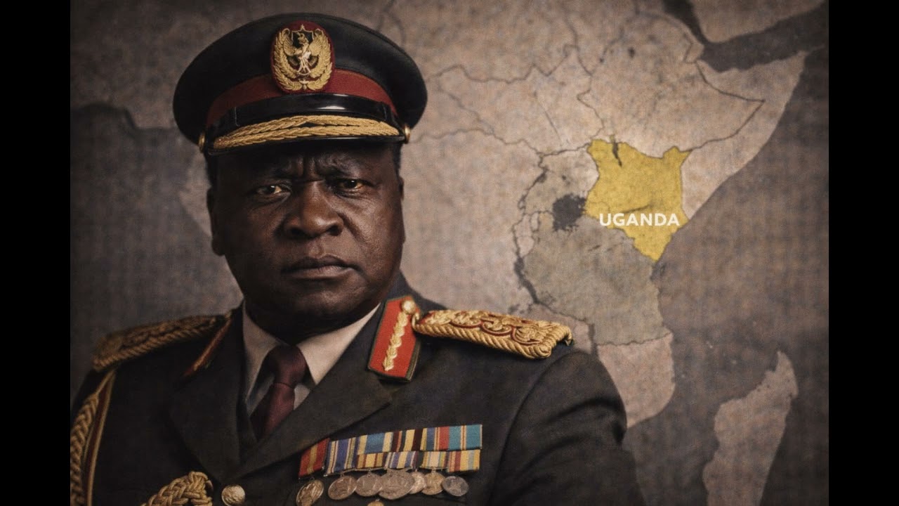 Idi Amin - O ditador africano que aterrorizou o seu próprio país