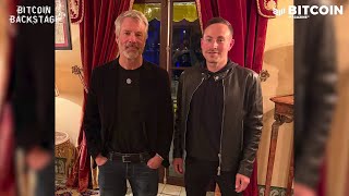 Is GameStop's CEO Hinting at a Bitcoin Strategy? | Bitcoin Backstage feat. Simon Gerovich