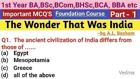 1st Year Foundation Course English Chapter 3 Imp Questions| The Axe Imp Ques | RK Narayan | MCQ